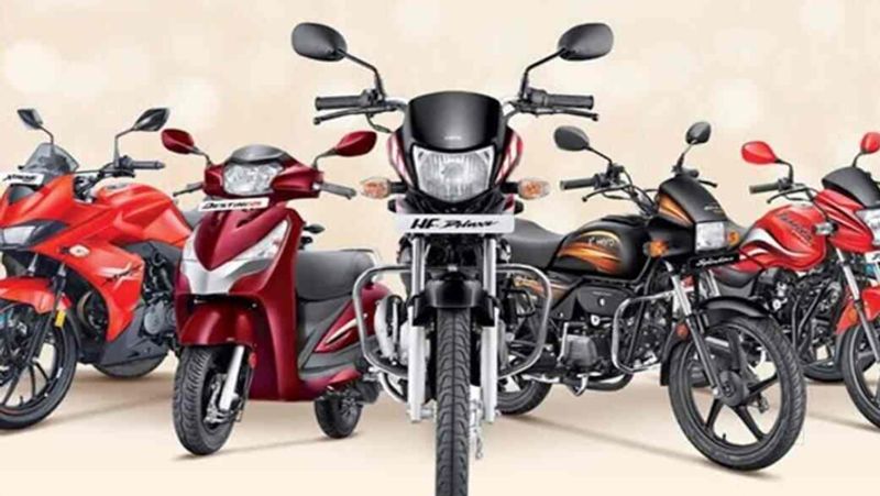 Hero MotoCorp sells 5.33 lakh units in April 2024 and registers growth of 34.7%