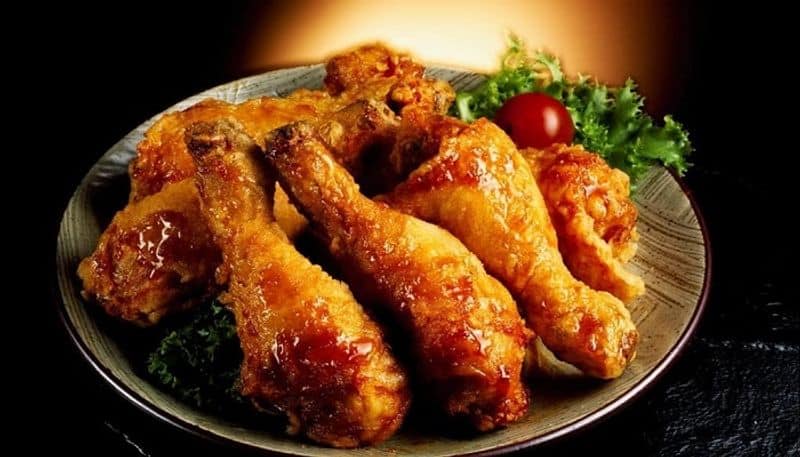 eating chicken can make you a victim of Antimicrobial Resistance