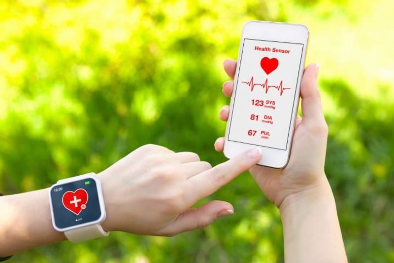 Health apps on Google Play Store collect and track user data, finds study