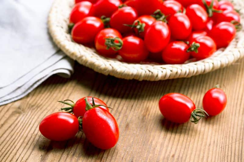 Weight loss: These meals made with cherry tomatoes may help you stay in shape-dnm