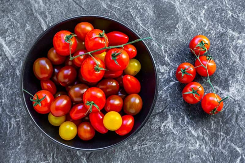 important benefits of cherry tomatoes rsl