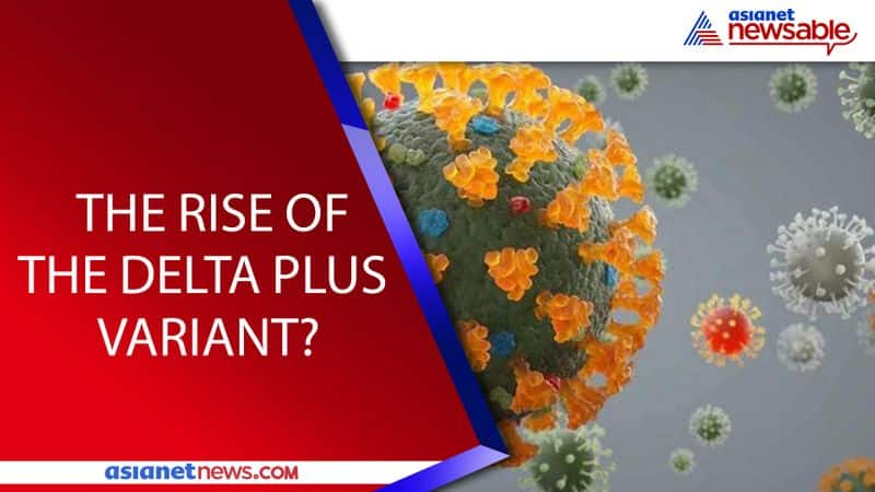 The Rise Of The Delta Plus Variant