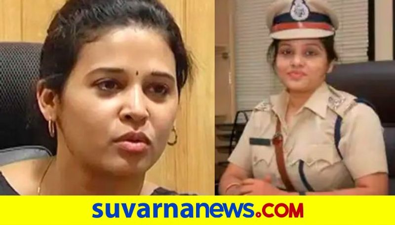 rohini sindhuri d roopa war twist ips officers audio leaked with rti officer gangaraju ash