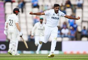 IND vs NZ 2021-22, Mumbai Test: Kiwis shot out for lowest total against Indians, Siraj-Ashwin claim 3 each
