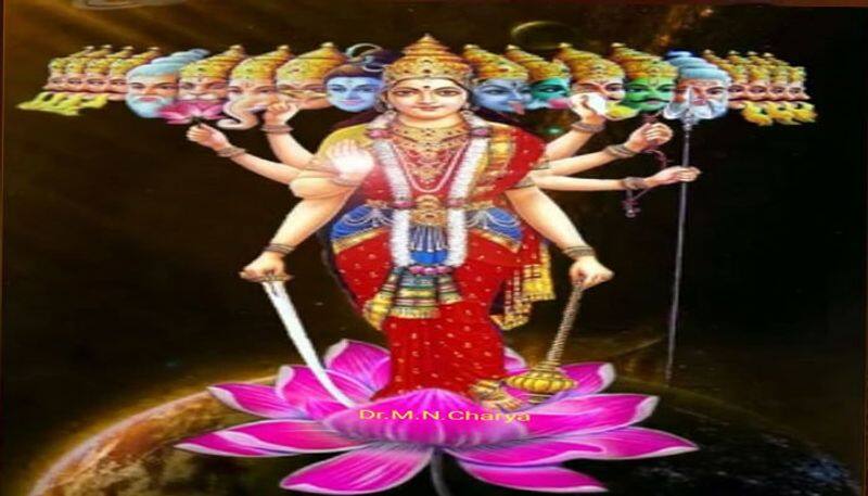 Significance of of Village god