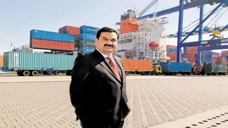 Adani Ports completes Myanmar port sale apk 