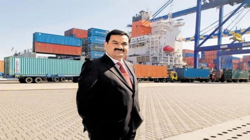 Adani Ports completes Myanmar port sale apk 