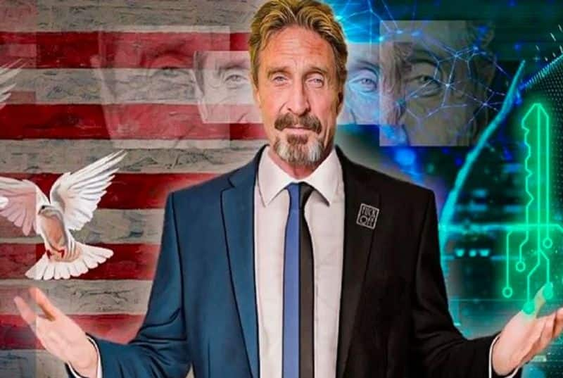 mcafee founder  john mcafee dies by suicide in prison after spanish court allows extradition spain