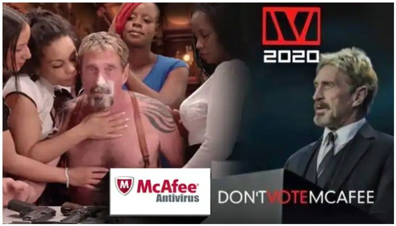 drugs yoga sex murder secret life of mcafee the antivirus king