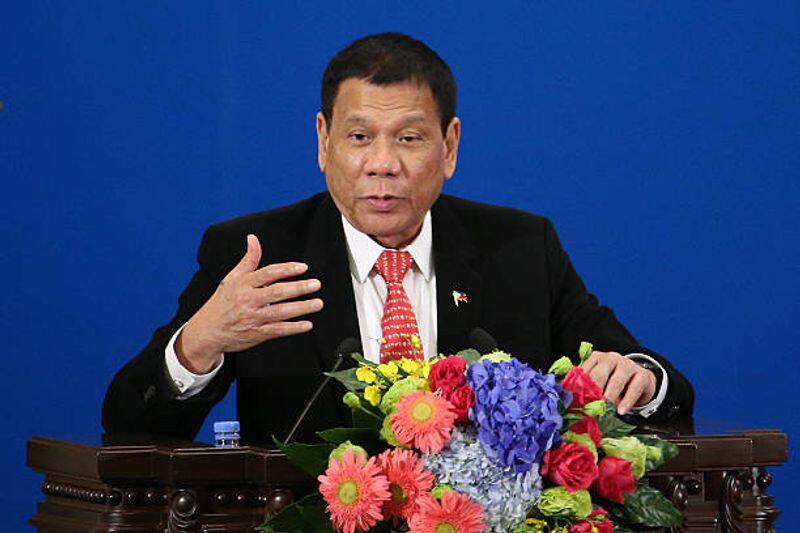 Philippines Rodrigo Duterte announces his retirement from politics gcw