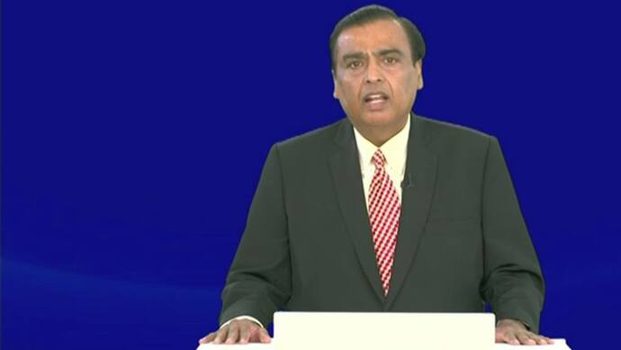 Reliance AGM 2021: मुकेश अंबानी ने कहा- Jio इंडिया को 2G-मुक्त करने के साथ-साथ 5G-युक्त बना रहा है