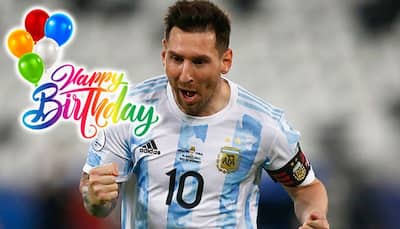 Happy Birthday Lionel Messi: A look at his 5 unbreakable records