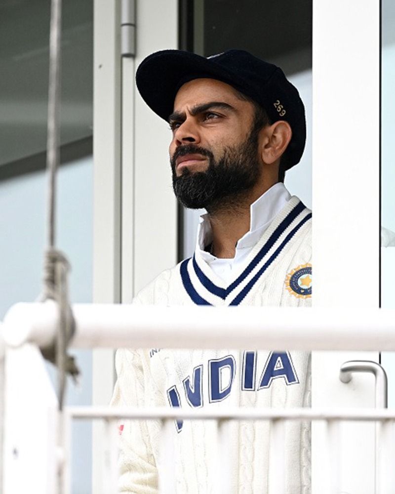 Virat Kohli launches COVID-19 relief campaign-ayh