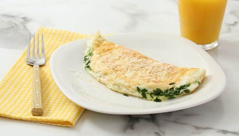 Cloud Omelette Recipe - bsb