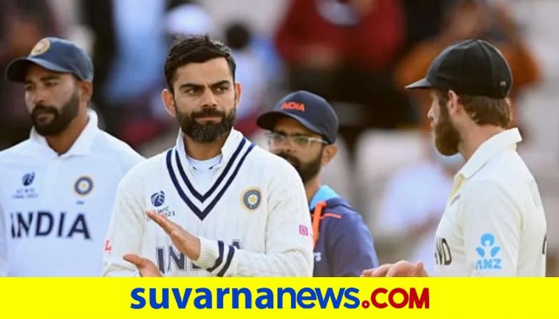 Team India Captain Virat Kohli calls for best of 3 finals to decide future World Test Championships kvn