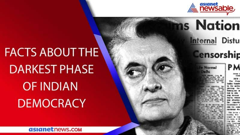 emergency 1975 indira gandhi darkest period indian democracy history