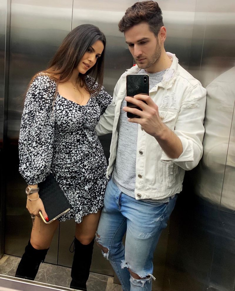 Hardik Pandya's wife Natasa Stankovic shares stylish video with her BFF (Check it out)-ayh