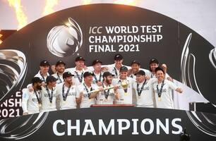 ICC World Test Championship 2021-23: Final to be held at The Oval between June 7-11