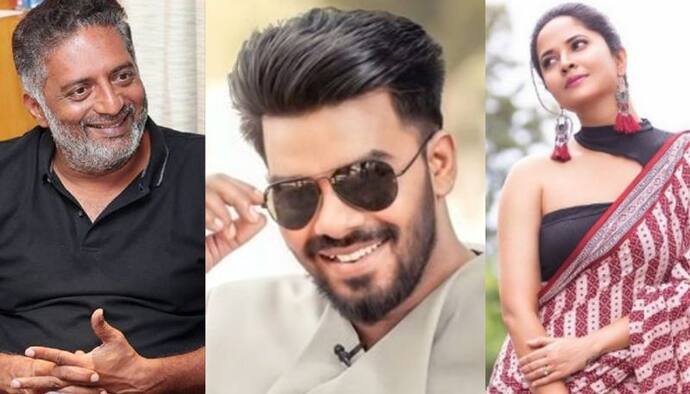 `జబర్దస్త్` యాంకర్‌ అనసూయ ప్రకాష్‌ రాజ్‌ ప్యానెల్‌లో పోటీలో ఉన్నారు. అనసూయతోపాటు సుడిగాలి సుధీర్‌ ప్యానెల్‌ సభ్యుల కోసం పోటీ పడుతున్నారు. దీంతో టీవీలో వీరికున్న క్రేజ్‌ని క్యాష్‌ చేసుకోబోతున్నారని చెప్పొచ్చు. టీవీలో ఉన్న చాలా మంది `మా`లో సభ్యులుగా ఉన్నారు. అదంతా ప్రకాష్‌ రాజ్‌ ప్యానెల్‌కి కలిసొచ్చేలా ఉంది.