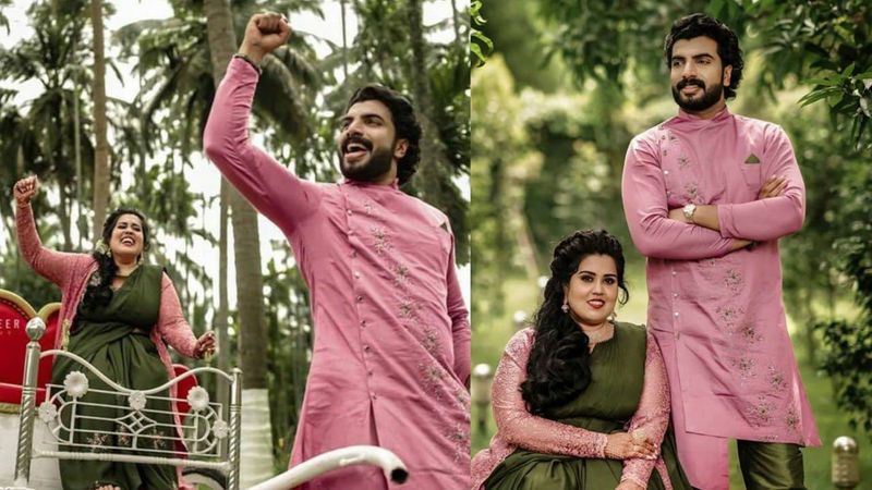 malayalam biggboss fame anoop krishna talks about his engagement related cyber attacking