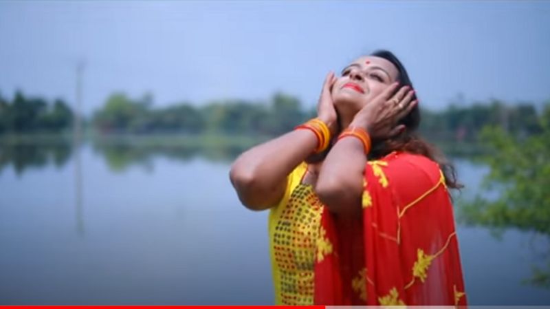 shalu menon shares cover dance video