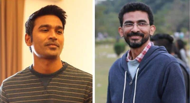 About Sekhar Kammula Dhanushs film story? jsp