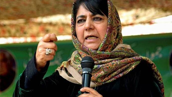 Mehbooba Mufti ने कहा- UP में BJP से छुटकरा 1947 से भी बड़ी आजादी होगी, ये सिर्फ मंदिर-मस्जिद की बात करते हैं