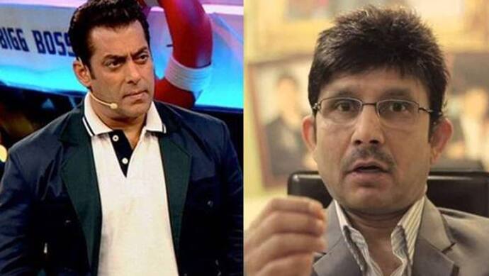 Salman Khan से पंगा लेना पड़ा KRK को भारी, अब खुद ही डिलीट करने पड़ गए सारे वीडियोज