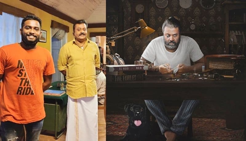 director rahul ramachandran about sg 251 and suresh gopi character