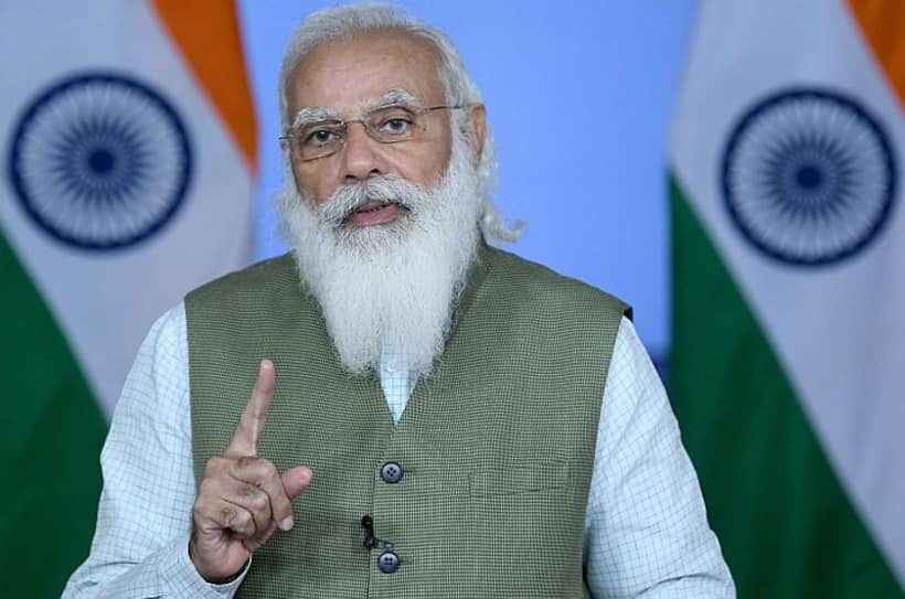 PM Modi inaugurates Defence Office Complexes in Delhi