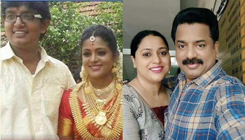 laxmi priya support veena nair in dowry allegations and cyber attack