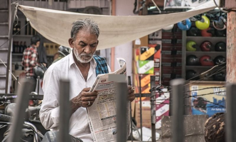 Trust in News is below average in India, says new survey