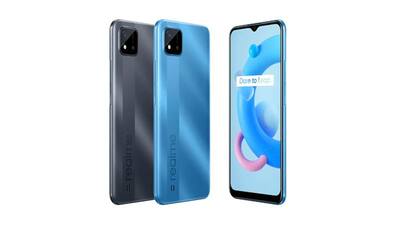 Realme ने लॉन्च किया 6,999 रुपये का धांसू स्मार्टफोन, 5000mAh बैटरी के साथ ही मिलेंगे ये शानदार फीचर्स