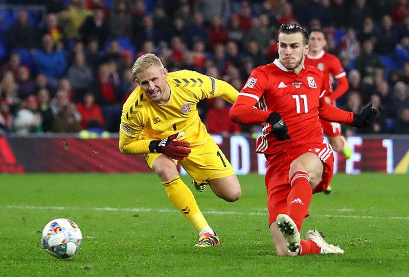 Denmark into Euro 2020 quater after beat Wales on Kasper Dolberg double