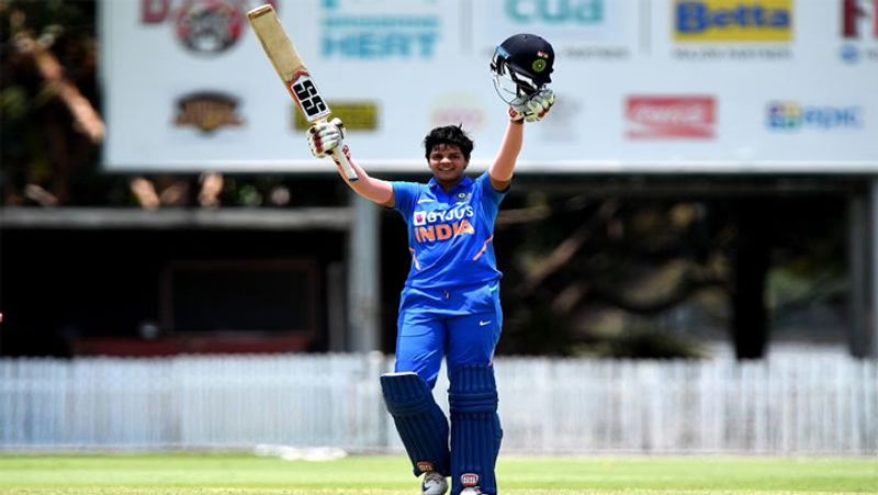 ICC T20I Rankings Indian Womens Batter Shafali Verma regains No 1 spot Smriti Mandhana slips to No 4 kvn