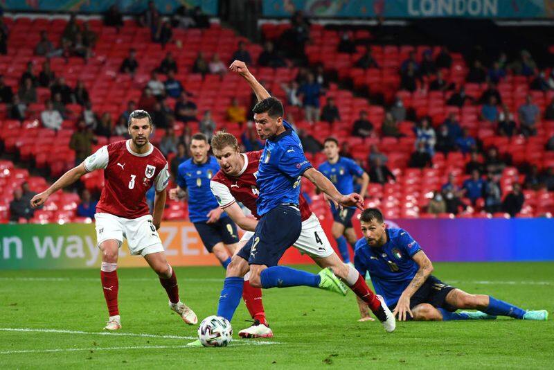 Euro 2020 Italy knock outs all red jersy teams in this Euro, Now its Spains turn