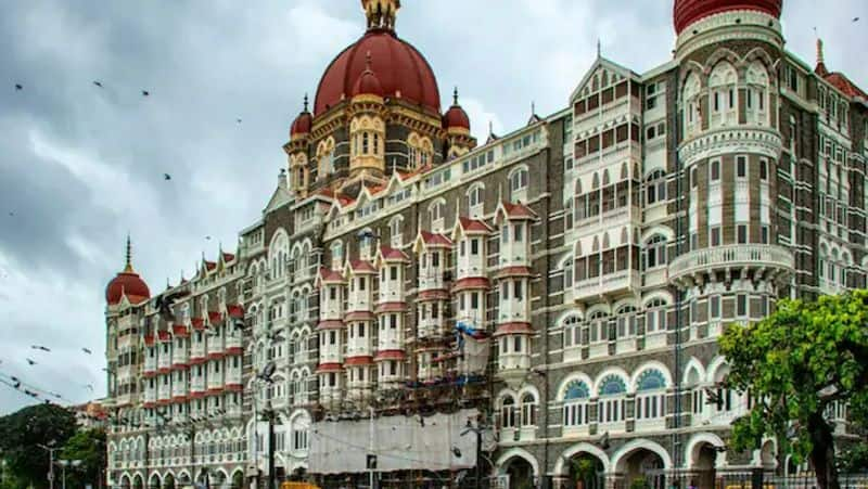 Man makes hoax call to bomb Mumbai's Taj Hotel KRJ