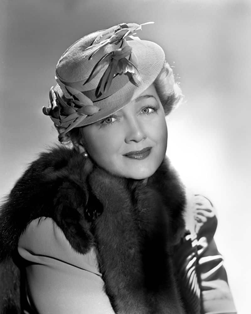 Hedda Hopper gossip columnist life