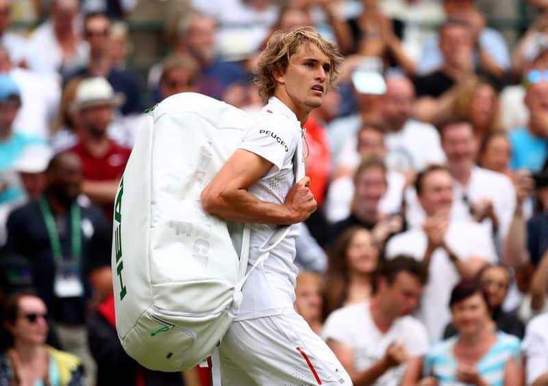 Shapovalov upsets Alexander Zverev Australian Open