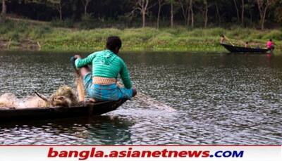 মাছ ধরতে ভালবাসেন, বেরিয়ে পড়ুন  কলকাতার কাছেই এই ঠিকানায়