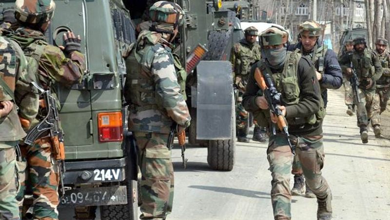 Special police officer wife and daughter shot dead by militants in Jammu Kashmir Pulwama pod