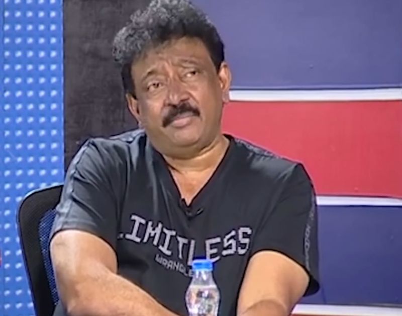 director ram gopal varma warning to telangana minister regarding konda movie