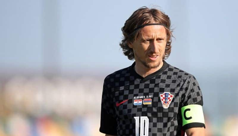 football Is Luka Modric mulling international retirement after FIFA World Cup 2022?-ayh