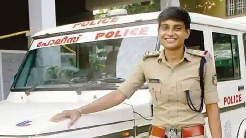 Abandoned with baby at 18, Kerala woman fights all odds to become a cop