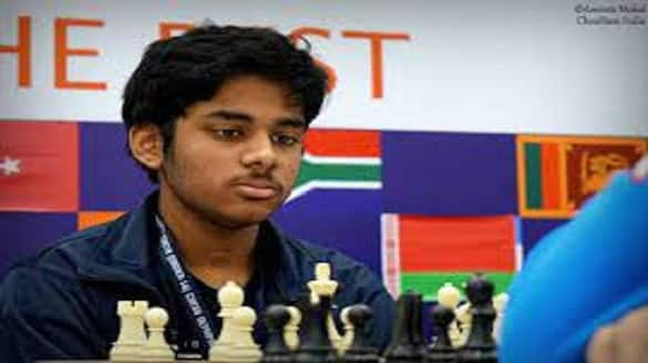 PM Narendra Modi congratulates chess grandmaster Arjun Erigaisi for historic 2800 rating feat kvn