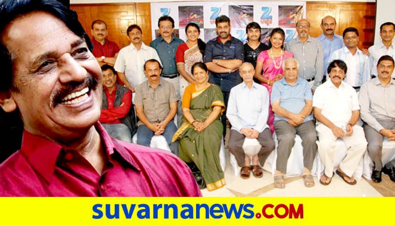 Kannada cine and serial director TN Seetharam happy for response to Mayamruigha