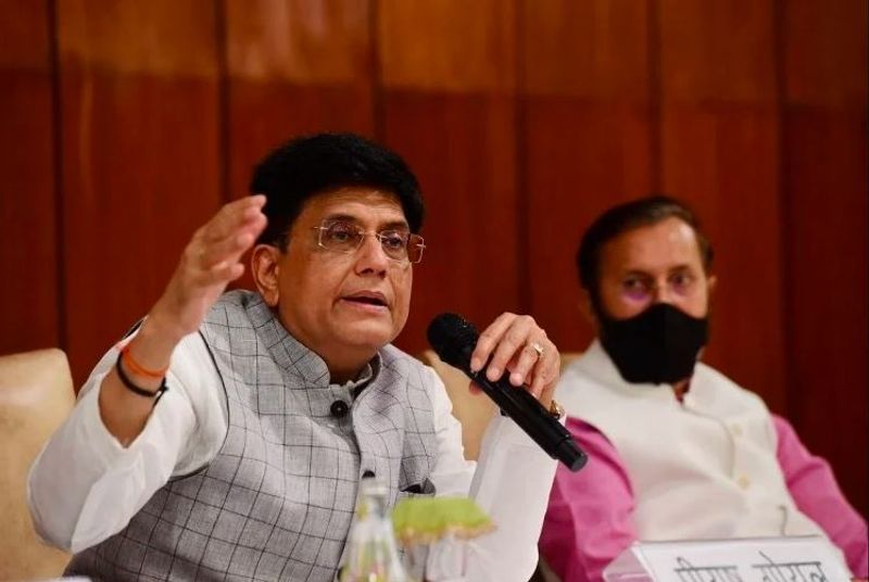 Strictness :Union Minister Piyush Goyal furious on e-commerce companies, said - they are deliberately flouting the law