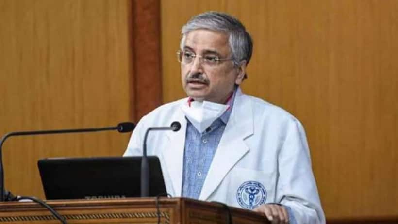 Vax booster may be needed to beat COVID variants: Dr Randeep Guleria