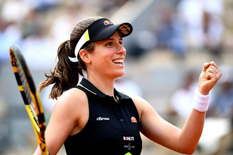 Wimbledon 2021 Johanna Konta forced to withdraw