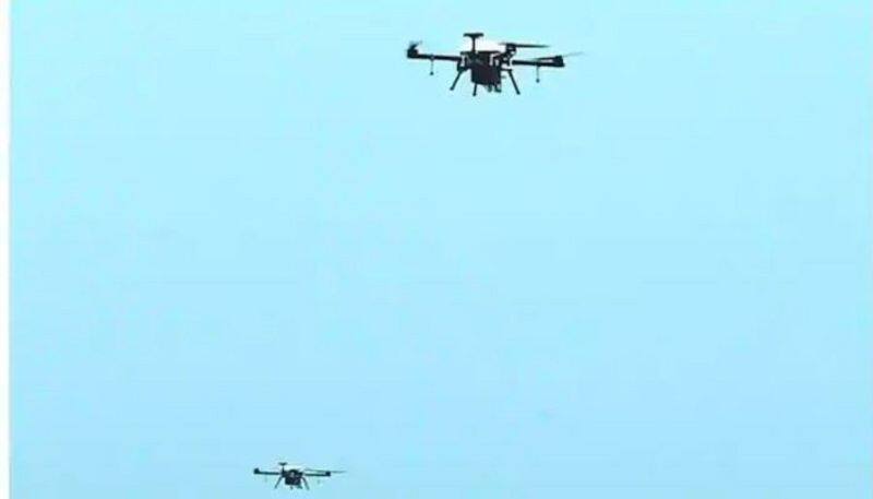 India is facing a new challenge in the form of drones says Ata Hasnain